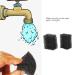 Stipple Sponge for Scar & Beard Effects | 2 Pcs Cosplay Makeup Tool - Create Stunning Wound & Freckle Art - Buy Online on GoSupps.com