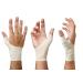 Buy Movibrace Silicone Padded Thumb & Wrist Compression Sleeve (X-Large) - Enhance Support & Comfort Worldwide - Buy Online on GoSupps.com
