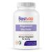 BESTVITE Magnesium Glycinate - 400mg of Magnesium per Serving (240 Vegetarian Capsules) - No Stearates - No Silicon Dioxide - Vegan - Non GMO - Gluten Free