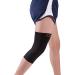 Athletec Sport Knee Compression Sleeve Support (20-30 mmHg) - Medium Size Pair for Joint Pain Relief, Arthritis, Running, Sports & Injury Recovery - Buy Online on GoSupps.com