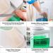 Washing Powder Storage Laundry Detergent Dispenser Washing Powder Dispenser with Measuring Cup Washing Up Powder Container Laundry Room Accessories Multipurpose Cereal Jar (1500ml) - Buy Online on GoSupps.com
