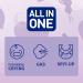 Enfamil NeuroPro Gentlease Baby Formula 6ct 2fl oz Bottles - Brain & Immune Support with DHA, Clinically Proven to Reduce Fussiness, Gas & Spit-Up - Pack of 8 - Buy Online on GoSupps.com