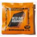 Mid-Day Squares Peanut Butta Bars 33g each 3 Packs (36 Squares) | Made with Real Chocolate 6g Plant Protein 4g Fiber Gluten Free Certified Vegan Peanut Butta 12 Count (Pack of 3) - Buy Online on GoSupps.com
