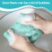 8 Pack African Exfoliating Net Back Scrubber Shower Bulk Pack - Wholesale Multi-Pack for Deep Cleaning Massages - Buy Online on GoSupps.com