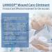 Organic Bed Sore Cream for Fast Healing & Infection Protection - LMNOOP 0.9 oz (Pack of 1) - Buy Online on GoSupps.com