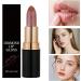  Zibeem Zibeem Glitter Lipstick Waterproof Moisturizing Beauty Cosmetics Sparkling Lipstick and Glossy Lip Gloss | For Everyday Wear Work Dates Travel etc. - Buy Online on GoSupps.com