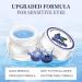 Eyelash Glue Remover 5ml - Powerful Low Irritation Formula for Sensitive Skin - Professional & Personal Use - Blueberry Scented - Buy Online on GoSupps.com