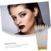 Mikinona Makeup Pen 8pcs Pen Brighten Pencils Girls with Eyeliner Eyebrow Sharpener -in- Pencil Women Strokes Tool Make Up Pen - Buy Online on GoSupps.com