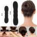 DUNBE Hair Styling Set 28 Pcs Hair Design Styling Tools Accessories DIY Hair Accessories Hair Modelling Tool Kit Hairdresser Kit Set Magic Simple Fast Spiral Hair Braid Hair Braiding Tool - Buy Online on GoSupps.com