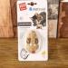 Vealind GiGwi Automatic Moving Mouse Cat Toy with Lifelike Sounds - Coffee Ear - Buy Online on GoSupps.com