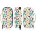 Diabetic Insulated Organizer - Colorful Dog Paw Design | Portable Storage for Insulin Pens, Glucose Meters, Test Strips & Medication - Buy Online on GoSupps.com