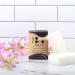 Organic Vegan Oil Soap - Handcrafted Unscented Face & Body Bars (2 Pack) - Natural Skincare - Buy Online on GoSupps.com