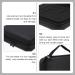 2-Pack EVA Carrier Bag for Paint Models & Essential Oils - 25x16cm Perfect for Nail Acrylic & Drip Bottles - Buy Online on GoSupps.com