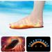 Buy USB Heated Shoe Insoles - Washable Thermal Foot Warmers for Ultimate Comfort - Buy Online on GoSupps.com