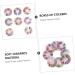 DOITOOL 64 Boxes Soft Pottery Clay Fruit Slices Assorted Nail Slices Charms Resin Flatback Bead Polymer Spacer Beads Nail Jewels Decor Fruit Nail Art Slice Patch Scrapbook Polymer Clay 3d - Buy Online on GoSupps.com