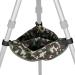 SUNWAYFOTO TSB-02 Tripod Weight Stone Bag Heavy Duty Camouflage Sandbag Butler Pouch to Tripod Legs