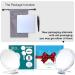6-Inch 20X Magnifying Makeup Mirror for Tweezing and Blemish Removal - Buy Online on GoSupps.com