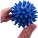Daweglop 6cm Hedgehog Massage Balls - Knobbly Therapy Balls for Pain Relief | International Shipping Available - Buy Online on GoSupps.com