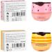 KYDA Honey+Strawberry Bee Balm Lip Mask Set - Propolis Moisturizing Treatment for Day & Night Lip Care | Lighten Dark Lips, Reduce Lines & Wrinkles, Exfoliate & Repair Lips, Moisturize - 2 Pack - Buy Online on GoSupps.com