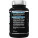 Andro Test #1 Testosterone Booster for Men | Muscle Growth & Libido Enhancement | 90 Vegan Capsules - Buy Online on GoSupps.com