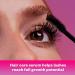 Kosas The Big Clean Mascara - Intense Black | Longwear Formula for Fluffy Lashes - Buy Online on GoSupps.com