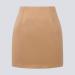 Shop Women's Knee-Length Chiffon Swing Skirt | High Waist Elastic Ruffle Mini Beach Skirt - International Shipping! - Buy Online on GoSupps.com