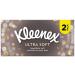 Kleenex Ultra Soft Tissues White Twin Box - Ultra Gentle Comfort for Sensitive Skin | Shop Internationally - Buy Online on GoSupps.com