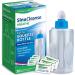 SinuCleanse Squeeze Nasal Wash Bottle Kit - 4 Pack | Best International Shipping & Fast Delivery - Buy Online on GoSupps.com