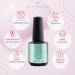 SHAYENNE Made in Germany Shellac Gel Nail Polish 15 ml for UV LED Lamp 147 Mint Blue Gel Nail Polish for UV Nail Lamp LED Nail Polish Gel Polish Nail Gel - Buy Online on GoSupps.com