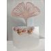 Rose Gold Cake Topper - Buy Online on GoSupps.com