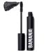 BANANA BEAUTY Banana Beauty Vegan Mascara in Black (Volume Up) - Intense and Long-Lasting Makeup - for Full and Volumizing Lashes