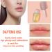 Base Moisturizer Plump Lip Gloss - Natural Lip Care Serum for Fuller Softer Lips | Day & Night Amplifier - Buy Online on GoSupps.com