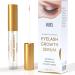 Hues Premium Eyelash Serum (5ML) - Lash Serum Boosts Lash for Fuller Longer Thicker Looking Eyelashes Lash Enhancing Serum for Natural Lashes.