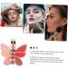 DOITOOL 2 Pcs Eyeshadow Palette Blush for Cheeks Cheek Blusher Sequin Eyeshadow Woman Koi Carp Natural 1 count (Pack of 1) As Shown 2x2pcs - Buy Online on GoSupps.com