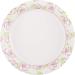 Glad Disposable Paper Plates | 8.5 Pink Flower Print | 50 Count Bulk Plates | Heavy Duty & Microwaveable | Soak & Cut Proof | Ideal for All Occasions - Buy Online on GoSupps.com