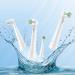 Toothbrush Replacement Heads for Oral-B iO Series - 8 Pack Soft Bristles Compatible with iO 10/9/8/7/6/5/4/3 - Buy Online on GoSupps.com