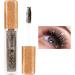 Diamond Mascara 0.21 Oz Waterproof Long Lasting Sparkling Diamond Colorful Mascara - Thick Dazzling Eyelash Makeup for Women Ladies Girls Coatuiyo - Buy Online on GoSupps.com