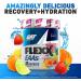 GAT Sport Flexx EAAs + Hydration Blue Razz - 30 Servings - Buy Online on GoSupps.com