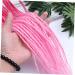 FOMIYES Synthetic Hairpiece Braids Hair Extensions Clip on Ponytails Synthetic Wigs Braid Hair Clips Gradient Hair Braid Ponytail Wigs Ponytail Hair Extensions Women's Highlight Hair Piece Size 1 Picture 5 - Buy Online on GoSupps.com