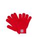FC Bayern Munich Knitted Gloves with Touch Kids Red