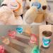 10Pcs Eye Wash Cup Eye Flush Cup Silicone & Non-Sterile Measuring Cup Daily & Bath - Buy Online on GoSupps.com