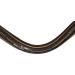 Buy Kerbl Covalliero Bridle Kingston in Brown with Gold - Premium International Shipping - Buy Online on GoSupps.com