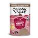 Organic Valley Prenatal Support  Organic Pregnancy Smoothie Mix  Chocolate  10 oz