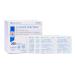 Buy Large Sterile Alcohol Prep Pads - 2-Ply Pack of 200 | International Shipping Available - Buy Online on GoSupps.com