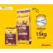 Josera Festival Super Premium Dog Food (5 x 900g) Delicious Sauce Coat | Adult Dog Nutrition - Buy Online on GoSupps.com