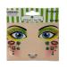 St. Patrick's Day Face Jewels & Gems Set - Glitter Rhinestones & Temporary Tattoos for Rave, Henna & Parties - Buy Online on GoSupps.com