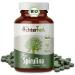 Spirulina tablets organic |400 Pressenges |With 6g Spirulina algae powder per daily dose |100% organic spirulin powder |High dose |Vegan |From the Achterhof