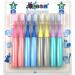 Stesa Kids Toothbrush Set - 8 Pack Ultra Soft Bristles with BPA Free Dust Covers - Boys and Girls Toddler Toothbrush Age 3 - Buy Online on GoSupps.com
