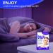 Nose Plasters for Snoring Relief | Effective Nose Strips to Stop Snoring & Improve Sleep | Clogged Nose Remedy (120) - Buy Online on GoSupps.com