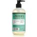 Mrs. Meyer's Clean Day Hand Soap | Basil Scented | Biodegradable Formula | 12.5 fl. oz - Buy Online on GoSupps.com